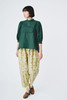 Picture No.2 of minä perhonen Light Wind Raglan Sleeve Blouse AES1429