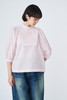 Picture No.5 of minä perhonen Light Wind Raglan Sleeve Blouse AES1429