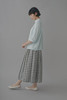 Picture No.5 of minä perhonen choucho Stand Collar Blouse ADS1412S