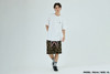 Picture No.3 of BAPE 1ST CAMO SHARK SWEAT SHORTS 1M30-153-005