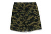 Picture No.4 of BAPE 1ST CAMO SHARK SWEAT SHORTS 1M30-153-005