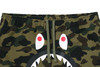 Picture No.5 of BAPE 1ST CAMO SHARK SWEAT SHORTS 1M30-153-005