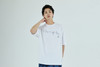 Picture No.2 of BAPE HAND DRAW A BATHING APE RELAXED FIT TEE 1M30-110-328