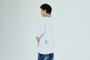 Picture No.3 of BAPE HAND DRAW A BATHING APE RELAXED FIT TEE 1M30-110-328