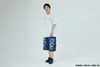 Picture No.4 of BAPE HAND DRAW A BATHING APE RELAXED FIT TEE 1M30-110-328