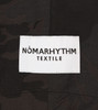 Picture No.4 of nanamica nanamica x NOMARYTHM TEXTILE nanamica Exclusive Camo Flower Hoody Scarf O26SQ001 8991