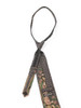 Picture No.6 of KAPITAL Silk Twill Maria zip Tie K2604XG528
