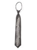 Picture No.2 of KAPITAL Silk Twill Feather zip Tie K2604XG527