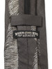 Picture No.5 of KAPITAL Silk Twill Feather zip Tie K2604XG527