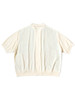 Picture No.4 of KAPITAL Knit x 8Oz Denim Coverall Polo K2504KN174EK-1889KN
