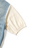 Picture No.7 of KAPITAL Knit x 8Oz Denim Coverall Polo K2504KN174EK-1889KN