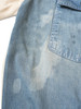 Picture No.9 of KAPITAL Knit x 8Oz Denim Coverall Polo K2504KN174EK-1889KN