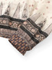 Picture No.7 of KAPITAL Sheer, Chintz Pattern, Open-collar Shirt Drizzler K2603LS061