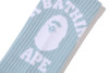 Picture No.4 of BAPE COLLEGE SOCKS UNDERWEAR 1M20-184-003