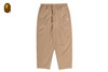 Picture No.1 of BAPE ONE POINT EASY PANTS 1M20-152-003