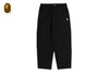 Picture No.6 of BAPE ONE POINT EASY PANTS 1M20-152-003