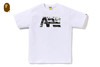 Picture No.1 of BAPE SCREEN CAMO TACTICAL LOGO TEE 1M30-110-041