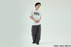 Picture No.3 of BAPE SCREEN CAMO TACTICAL LOGO TEE 1M30-110-041