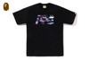 Picture No.5 of BAPE SCREEN CAMO TACTICAL LOGO TEE 1M30-110-041