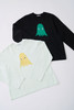 Picture No.6 of minä perhonen troll Long-sleeved Cut And Sew AES8053