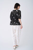 Picture No.5 of minä perhonen troll Yoke Gathered Blouse AES1449