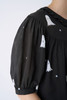 Picture No.6 of minä perhonen troll Yoke Gathered Blouse AES1449
