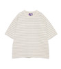 Picture No.1 of THE NORTH FACE PURPLE LABEL THE NORTH FACE Purple Label Garment Dyed Jacquard Field Tee N26SH039 8558