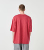 Picture No.7 of THE NORTH FACE PURPLE LABEL THE NORTH FACE Purple Label Garment Dyed Jacquard Field Tee N26SH039 8558