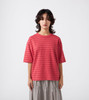 Picture No.9 of THE NORTH FACE PURPLE LABEL THE NORTH FACE Purple Label Garment Dyed Jacquard Field Tee N26SH039 8558