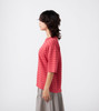 Picture No.10 of THE NORTH FACE PURPLE LABEL THE NORTH FACE Purple Label Garment Dyed Jacquard Field Tee N26SH039 8558
