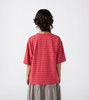 Picture No.11 of THE NORTH FACE PURPLE LABEL THE NORTH FACE Purple Label Garment Dyed Jacquard Field Tee N26SH039 8558