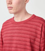Picture No.12 of THE NORTH FACE PURPLE LABEL THE NORTH FACE Purple Label Garment Dyed Jacquard Field Tee N26SH039 8558