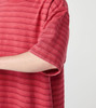 Picture No.15 of THE NORTH FACE PURPLE LABEL THE NORTH FACE Purple Label Garment Dyed Jacquard Field Tee N26SH039 8558
