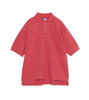 Picture No.2 of THE NORTH FACE PURPLE LABEL THE NORTH FACE Purple Label Garment Dyed Jacquard Field Polo N26SH040 8559