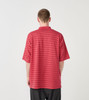 Picture No.7 of THE NORTH FACE PURPLE LABEL THE NORTH FACE Purple Label Garment Dyed Jacquard Field Polo N26SH040 8559