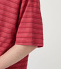 Picture No.11 of THE NORTH FACE PURPLE LABEL THE NORTH FACE Purple Label Garment Dyed Jacquard Field Polo N26SH040 8559