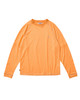 Picture No.1 of Evisen Skateboards MESH L/S TEE - ORANGE (Online Exclusive Color) 10314470916410