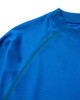 Picture No.3 of Evisen Skateboards MESH L/S TEE - ORANGE (Online Exclusive Color) 10314470916410