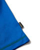 Picture No.6 of Evisen Skateboards MESH L/S TEE - BLUE 10314474422586