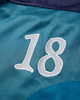 Picture No.5 of Evisen Skateboards OHAKO ROSTER TEE - GREEN/NAVY 10314477011258