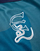 Picture No.6 of Evisen Skateboards OHAKO ROSTER TEE - GREEN/NAVY 10314477011258
