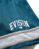 Picture No.8 of Evisen Skateboards OHAKO ROSTER TEE - GREEN/NAVY 10314477011258