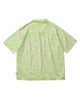 Picture No.2 of Evisen Skateboards CLASH CAMO SHIRT - PISTACHIO GREEN 10314477830458