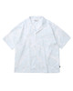 Picture No.1 of Evisen Skateboards CLASH CAMO SHIRT - WHITE 10314479567162