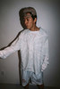 Picture No.10 of Evisen Skateboards CLASH CAMO SHIRT - WHITE 10314479567162