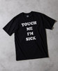 Picture No.1 of NUMBER (N)INE TOUCH ME I'M SICK T-SHIRT / Touch Me I'm Sick Logo Print T-Shirt S25NT011
