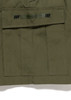 Picture No.8 of WTAPS MILS0001 / SHORTS / COTTON. CNVS WTAPS 261WVDT-PTM07