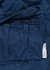 Picture No.7 of WTAPS MILT2301 / TROUSERS / COTTON. DENIM WTAPS 261WVDT-PTM05