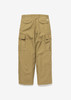Picture No.4 of WTAPS MILT0001 / TROUSERS / COTTON. CNVS WTAPS 261WVDT-PTM02