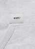 Picture No.6 of WTAPS THROWDY / ZIP HOODY / COTTON WTAPS 261ATDT-CSM03